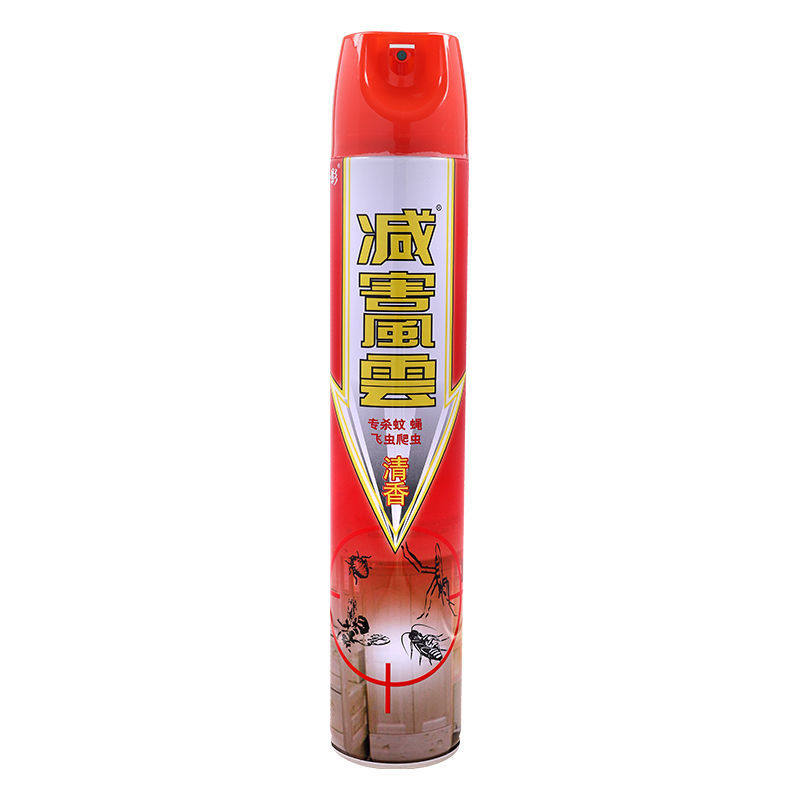 清香瓶装灭苍蝇饭店害虫蜘蛛蟑螂