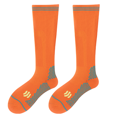 芬腾运动压力袜子专业健身强压袜