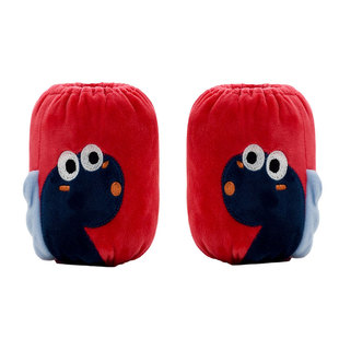 冬季儿童袖套婴儿可爱男童秋冬宝宝套袖护袖男孩女童袖头中长款