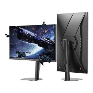SANC盛色27英寸2K180Hz MiniLED电竞显示器QD量子点电脑屏幕S72MV