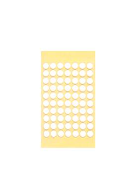 双面胶/圆片A1zon001-无痕双面胶点胶粒圆形亚克力高粘性生日气