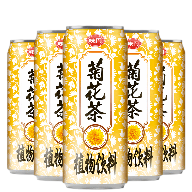 泰国进口恰芭水蜜桃果汁6瓶装