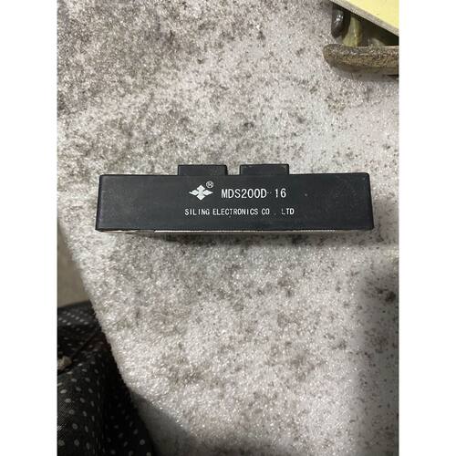 四菱MDS200D-16整流模块，原装，功能包好，，功能