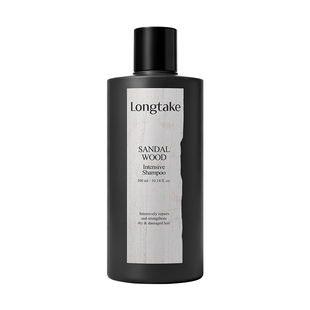 longtake雪野松洗发水护发精油发膜