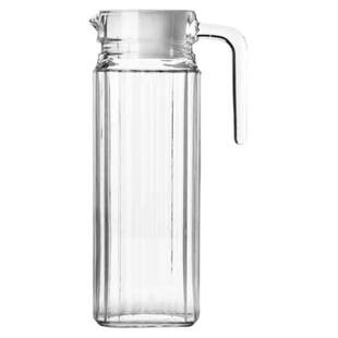 pc亚克力冷水壶餐厅酒吧专用扎壶家用塑料耐热防摔酸梅汁壶商用