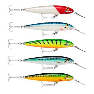 rapala乐伯乐深海一号拖钓米诺青岛鲅鱼沉水铁舌米诺海鲈鲅鱼马鲛