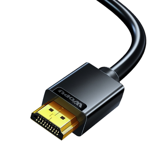 沃浦hdmi线高清线2.0连接电脑笔记本电视机顶盒显示器4K数据加长