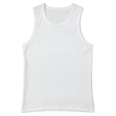 Tobefly纽约螺纹背心修身休闲