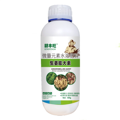 大姜生姜专用叶面肥膨大素耕丰旺