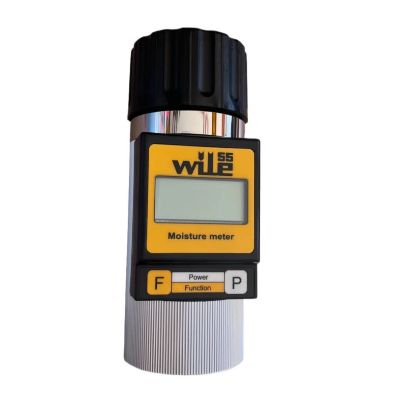 Wile55芬兰芬牧粮食水分仪