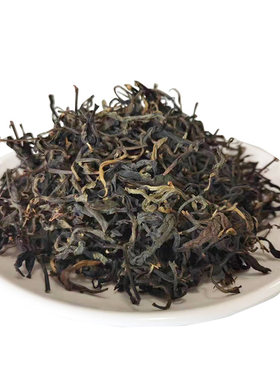 云南临沧古树晒红茶日晒红茶云南茶大叶种茶大树茶晒红茶商用茶