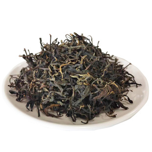 云南临沧古树晒红茶日晒红茶红茶云南茶大叶种茶大树茶晒红茶