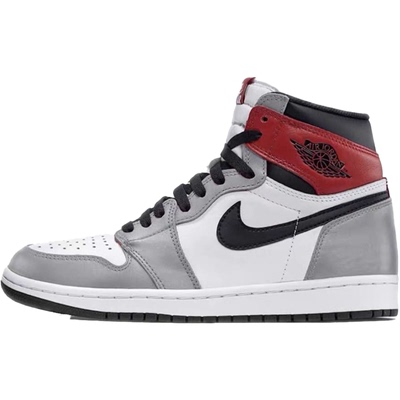 Jordanhigh灰白高帮篮球鞋