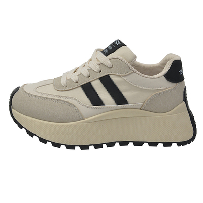 港风炸街老爹鞋女冬季休动鞋