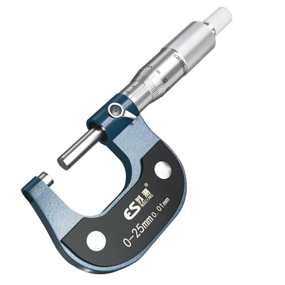 德国苏测高精度外径千分尺测厚仪