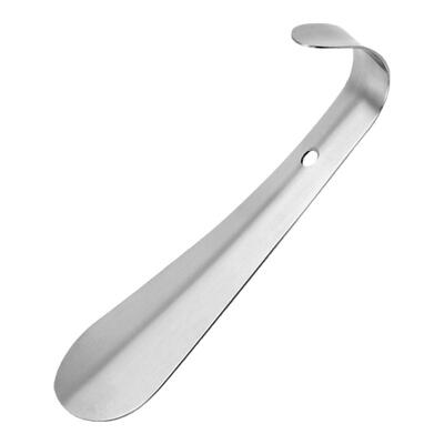 鞋拔子不锈钢金属提鞋神器