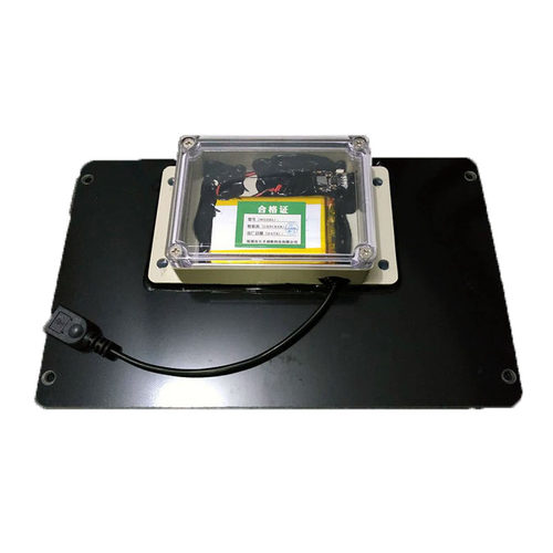太阳能板6W6V摩拜单晶diy共享单车带稳压器5VUSB充电户外防水