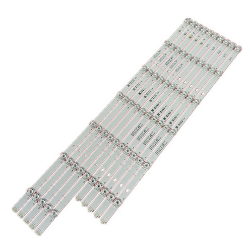 适用小米L65M5-5S灯条HRS-XM65T47-5X13-MCPCB CRH-BP65303005138