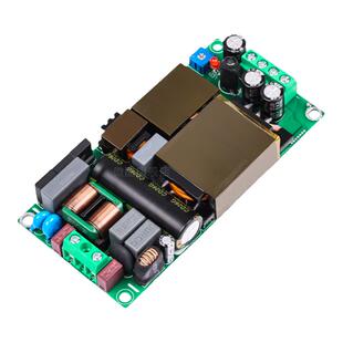 24V5A7.5A轻薄开关电源基板LLC+PFC降压稳压模块AC-DC180WH180S24