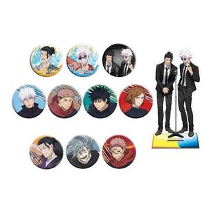 正版咒术回战吧唧盲盒立牌虎杖悠仁伏黑惠钉崎野蔷薇五条悟夏油杰