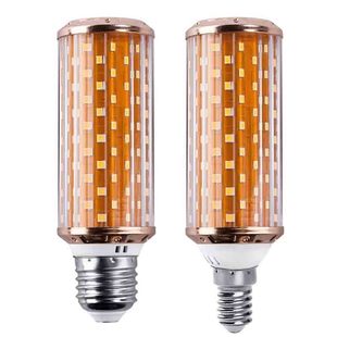 十田照明led灯泡三档调光节能灯e27 e14螺口台灯光源超亮20W家用