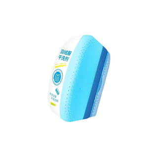 羽绒服干洗剂自带刷头免水洗家用清洗免洗去污渍清洁油渍洗涤神器