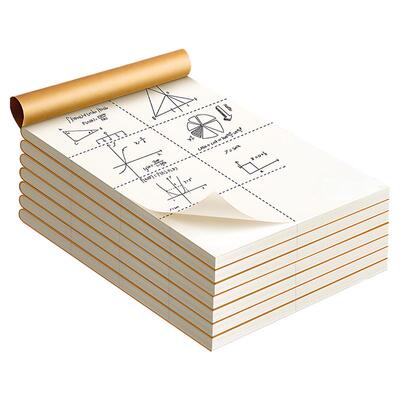 2025新款20本装加厚版分区草稿本