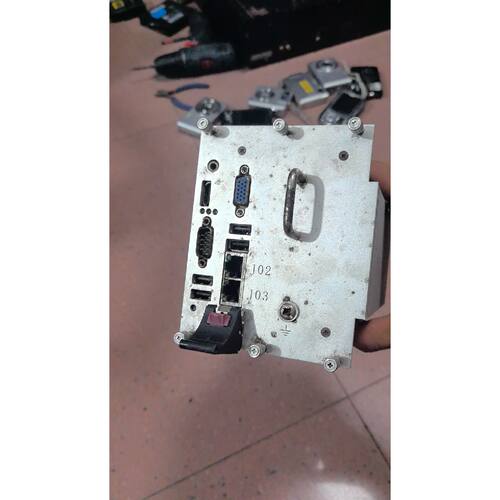 华北工控 主机 i7 VGA LAN USB FLX 工控机