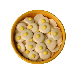 蜜袋鼯零食羊奶荷包蛋仓鼠磨牙棒饼干金丝熊吃的食物花枝鼠训练粮