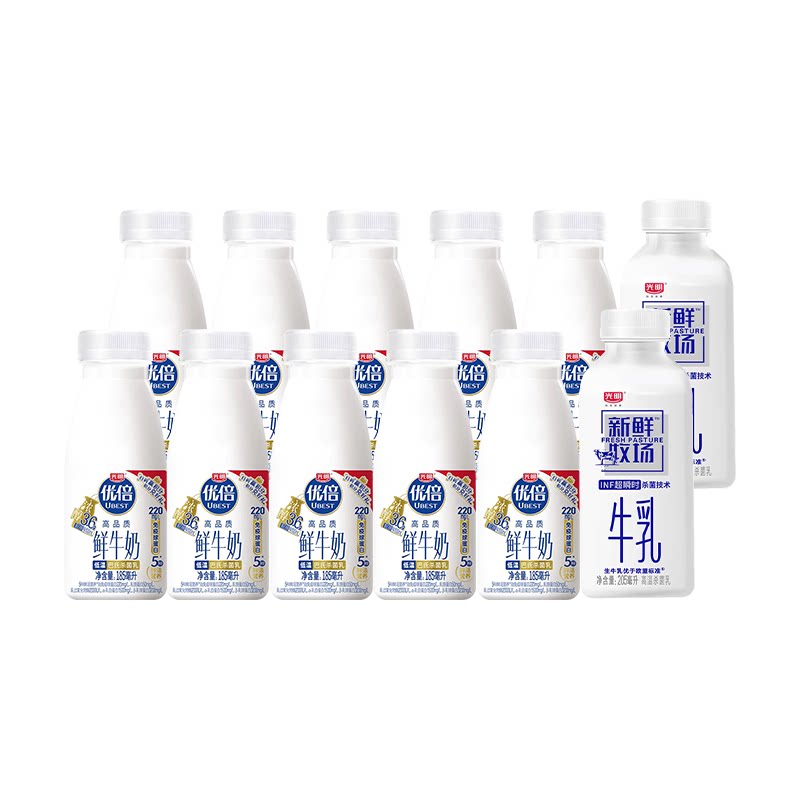 ���� �ű�����185ml*10+����205ml*2 12ƿ 27.55Ԫ