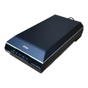 二手爱普生V550 V600高清专业品质照片胶片书籍PDF彩色扫描仪