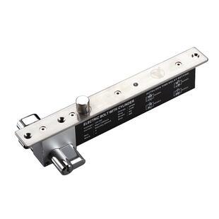 YLI意林电磁锁YB-600LED门禁系统专用智能坚固电插锁附锁胆电子锁