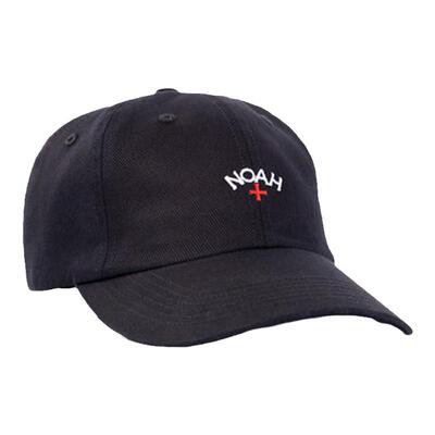 noah风格十字欧美纯色弯檐帽子