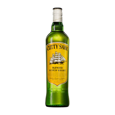 CuttySark威士忌苏格兰700ml