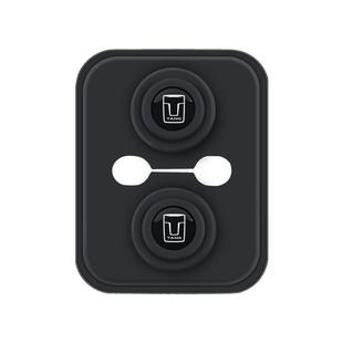 适用于坦克700 500 300新能源汽车改装饰门锁扣盖防锈减震保护贴