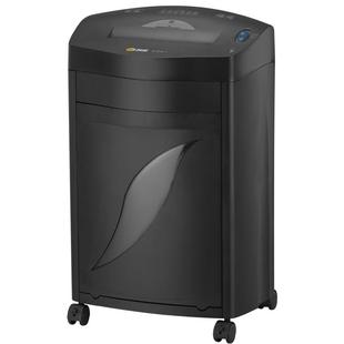 科密黑金刚碎纸机办公室专用商用大功率大容量15张碎卡碎纸神器全自动大型文件纸张回形针工业废纸处理粉碎机