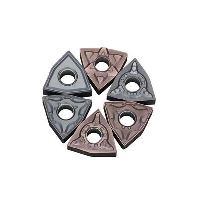 数控刀片不锈钢专用WNMG080404