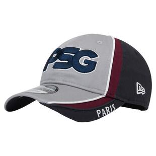 New Era纽亦华26新品PSG法甲巴黎圣日耳曼足球队棒球帽复古NE920