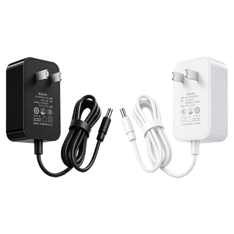 【3C认证】5V9V12V24V电源适配器1A2A3A4A5A监控摄像头电脑显示器屏电子琴音响路由器光猫DC电源线圆孔充