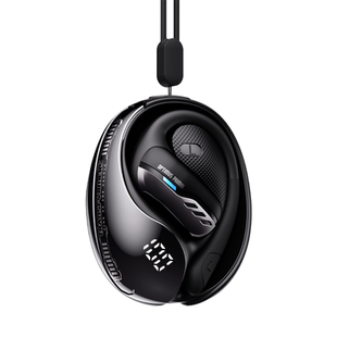 变形金刚OWS无线蓝牙耳机不入耳实时翻译挂耳式运动男2026新款