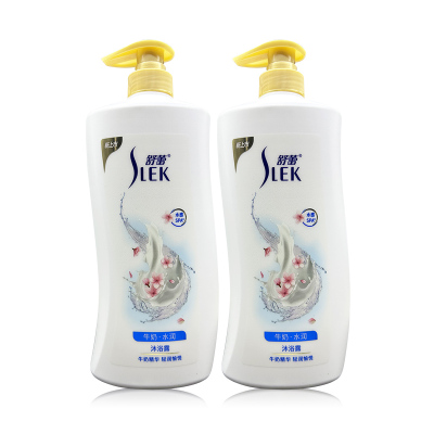 舒蕾牛奶沐浴露女香体官网正品