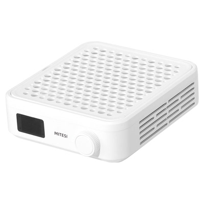 迷特斯美甲涡轮无刷吸尘器大吸力