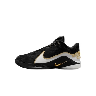 正品NIKE耐克LEBRON詹姆斯22代男子低帮实战减震篮球鞋HV8453-100