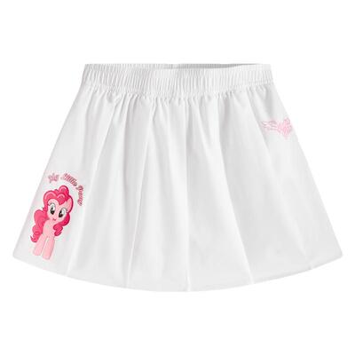 安踏儿童女小童短裙小马宝莉