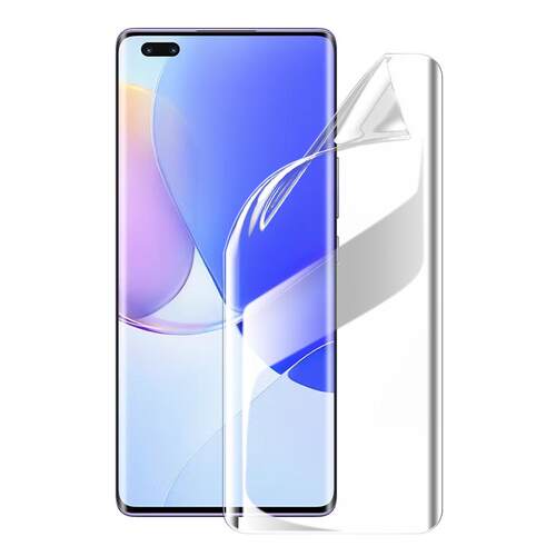 闪魔适用华为nova9pro钢化膜nova10手机膜nova13Pro水凝nova12pro全屏nova11Pro智选Hi曲面nova87pro保护贴膜