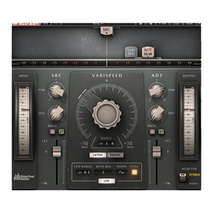 WAVES16插件 磁带声音 Reel ADT 母带效果器混音AU