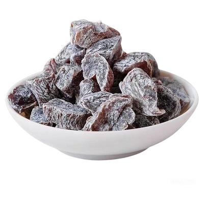 山坶无核话梅粒100g酸梅粒果干