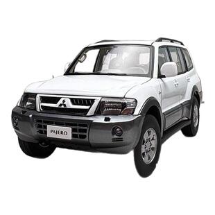 YC MODEL 1:18 帕杰罗 三菱PAJERO V73合金仿真汽车模型 收藏摆件