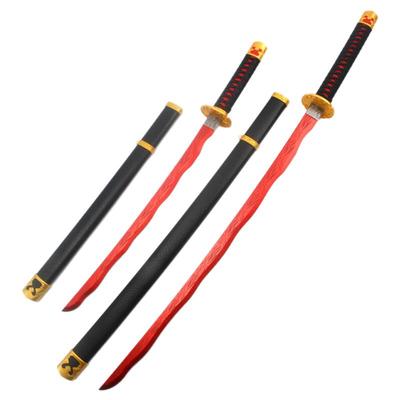 艾尔登法环老头环尸山血海名刀月隐cos大剑武器道具游戏周边木刀