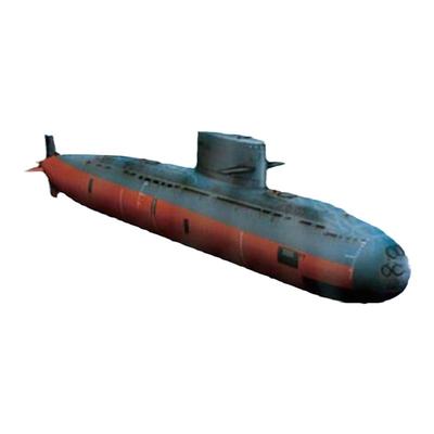 恒辉模型HOBBYBOSS常规潜艇1/350